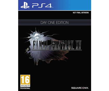 Gra PS4 CENEGA Final Fantasy XV PlayStation 4